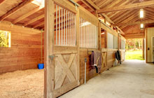 Hobbs Cross stable construction leads